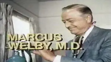 Backdrop for the TV series "Marcus Welby, M.D." #1355821