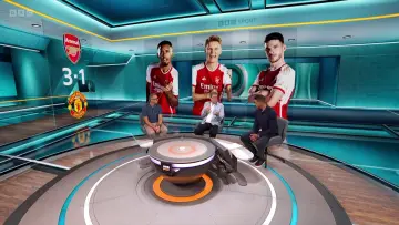 Backdrop к сериалу "Match of the Day 2" #1361169