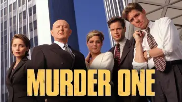 Backdrop for the TV series "Murder One" #1391010