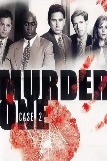 Poster for the TV series "Murder One" #1391013
