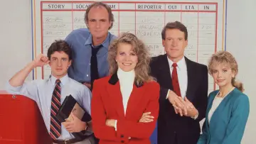 Backdrop for the TV series "Murphy Brown" #1294259