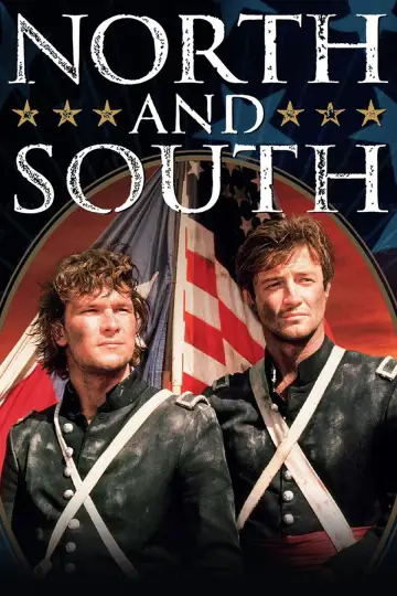 Poster for the TV series "North and South" #1369684