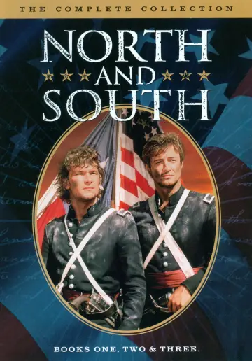 Poster for the TV series "North and South" #1369686