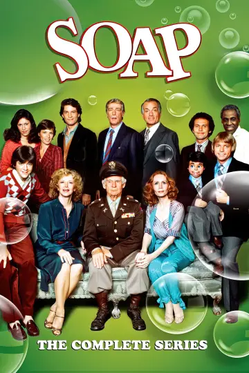 Poster к сериалу "Soap" #1412333