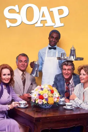 Poster к сериалу "Soap" #1412336
