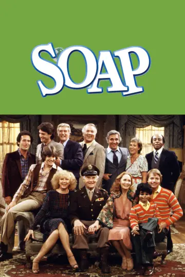 Poster к сериалу "Soap" #1412338