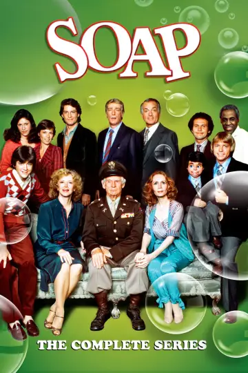 Poster к сериалу "Soap" #1412339