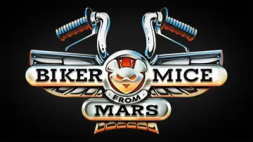 Backdrop for the TV series "Biker Mice from Mars" #1444856