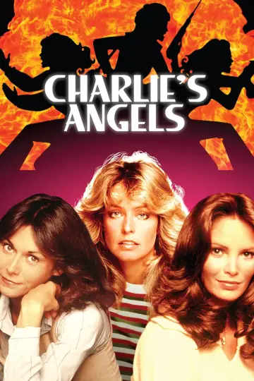 Poster for the TV series "Charlie