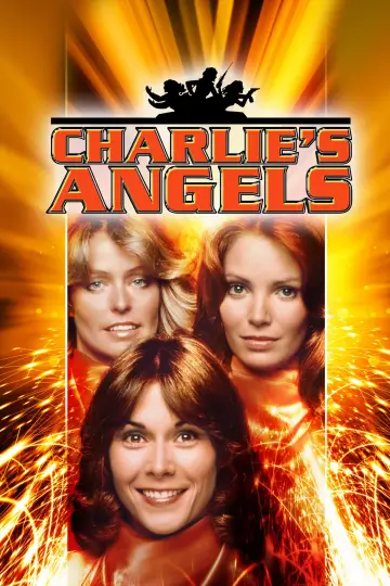 Poster for the TV series "Charlie