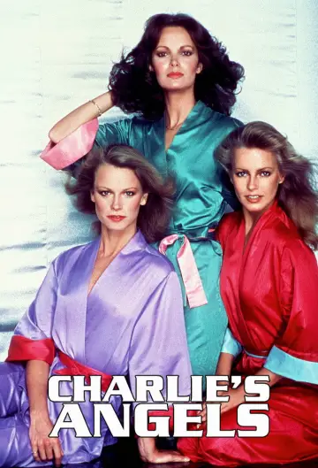 Poster for the TV series "Charlie