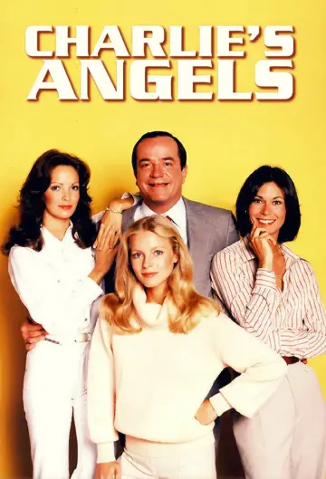 Poster for the TV series "Charlie