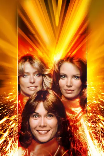 Poster for the TV series "Charlie