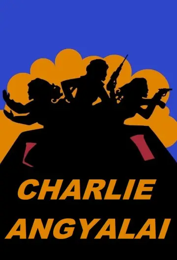 Poster for the TV series "Charlie