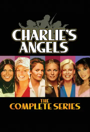 Poster for the TV series "Charlie