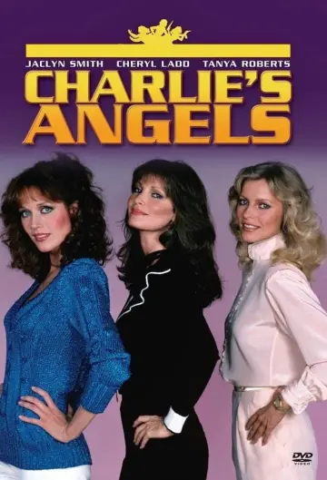 Poster for the TV series "Charlie