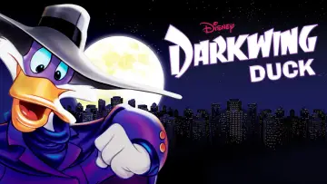 Backdrop for the TV series "Darkwing Duck" #1351662