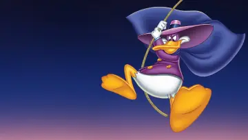 Backdrop for the TV series "Darkwing Duck" #1351666