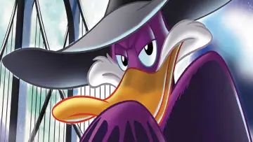Backdrop for the TV series "Darkwing Duck" #1351667