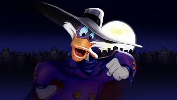 Backdrop for the TV series "Darkwing Duck" #1351668