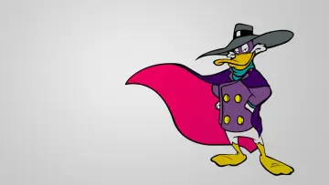 Backdrop for the TV series "Darkwing Duck" #1351670