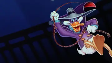 Backdrop for the TV series "Darkwing Duck" #1351671
