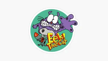 Backdrop for the TV series "Eek! The Cat" #1397415