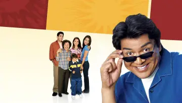 Backdrop for the TV series "George Lopez" #1436277