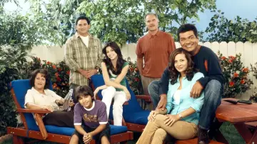 Backdrop for the TV series "George Lopez" #1436279