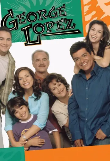 Poster for the TV series "George Lopez" #1436293