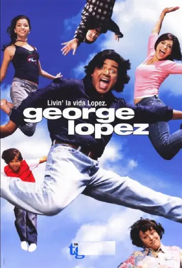 Poster for the TV series "George Lopez" #1436294