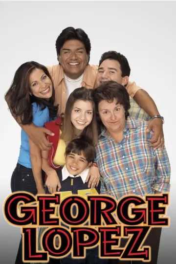 Poster for the TV series "George Lopez" #1436296