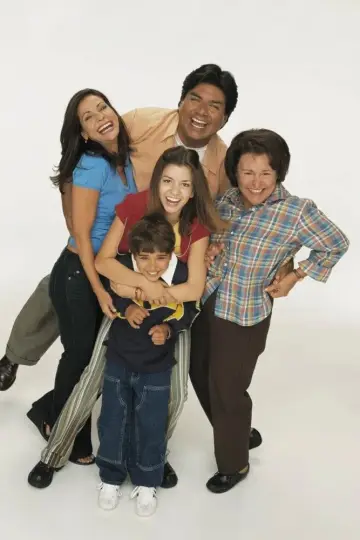 Poster for the TV series "George Lopez" #1436297