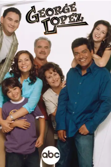 Poster for the TV series "George Lopez" #1436299