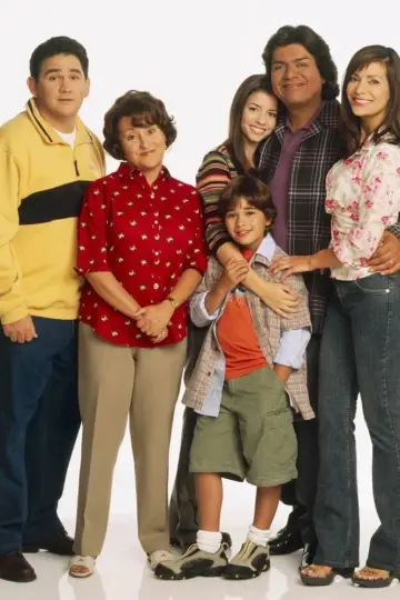 Poster for the TV series "George Lopez" #1436301