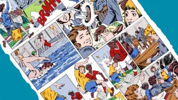 Backdrop for the TV series "Grange Hill" #1319269