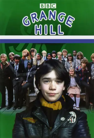 Poster for the TV series "Grange Hill" #1319272