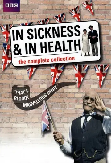 Poster for the TV series "In Sickness and in Health" #1591606