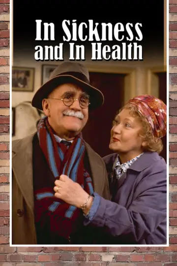 Poster for the TV series "In Sickness and in Health" #1591607