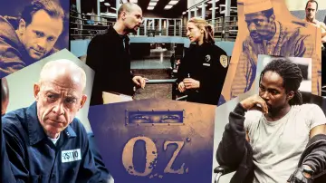Backdrop к сериалу "Oz" #1288221
