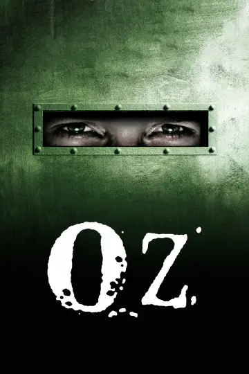 Poster к сериалу "Oz" #1288365