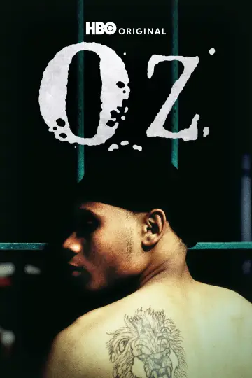 Poster к сериалу "Oz" #1288367