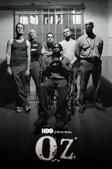 Poster к сериалу "Oz" #1288368