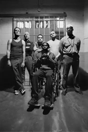 Poster к сериалу "Oz" #1288372