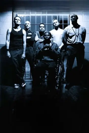 Poster к сериалу "Oz" #1288373