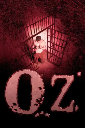 Poster к сериалу "Oz" #1288374