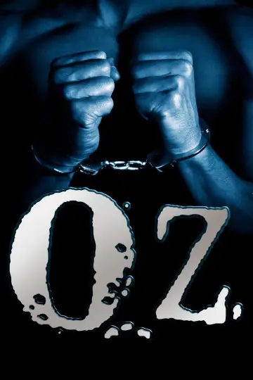 Poster к сериалу "Oz" #1288375