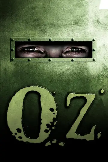 Poster к сериалу "Oz" #1288376