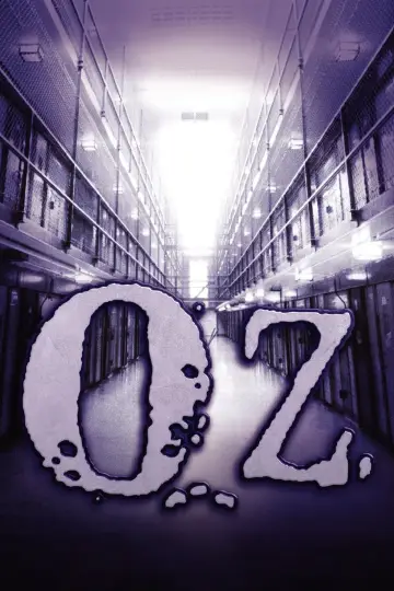 Poster к сериалу "Oz" #1288382