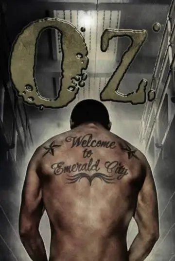 Poster к сериалу "Oz" #1288384